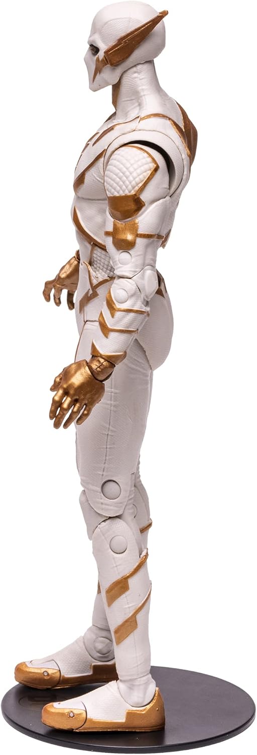 McFarlane Toys DC Multiverse Godspeed 7" Action Figure with Accessories