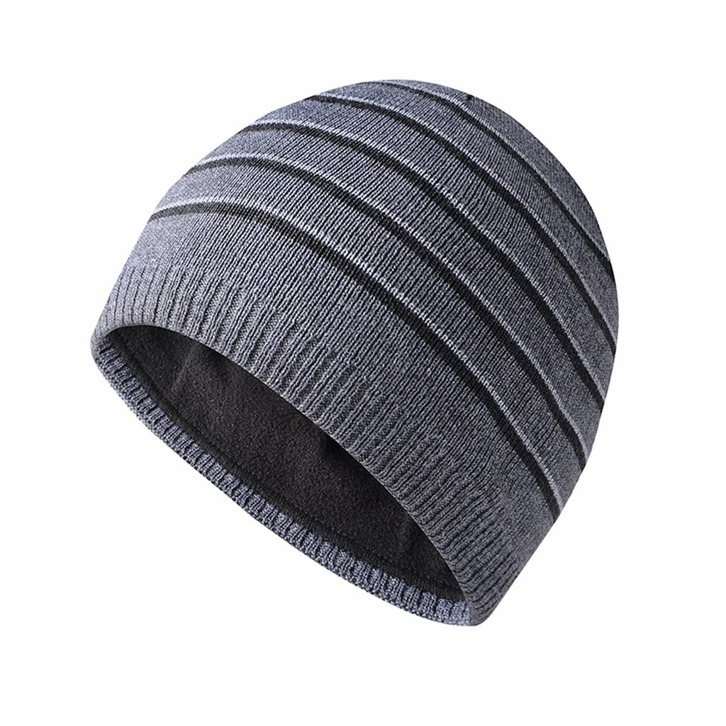 Bonnet tricoté femme chaud et extensible idéal pour les activités de plein air