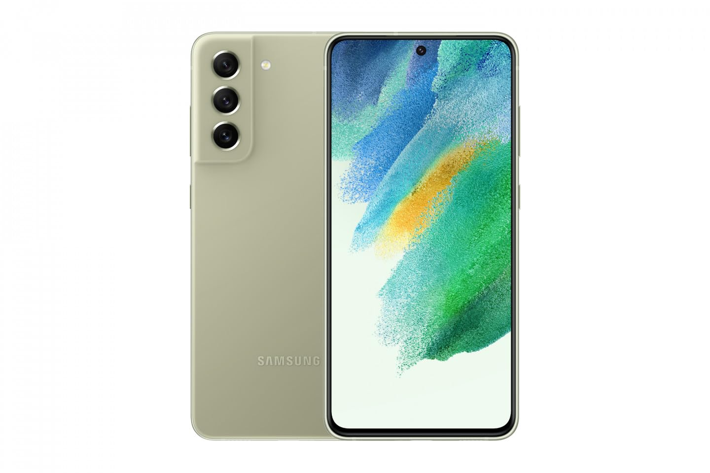schermo smartphone s21 fe 5g 6,4 pollici amoled 3 teleobiettivi