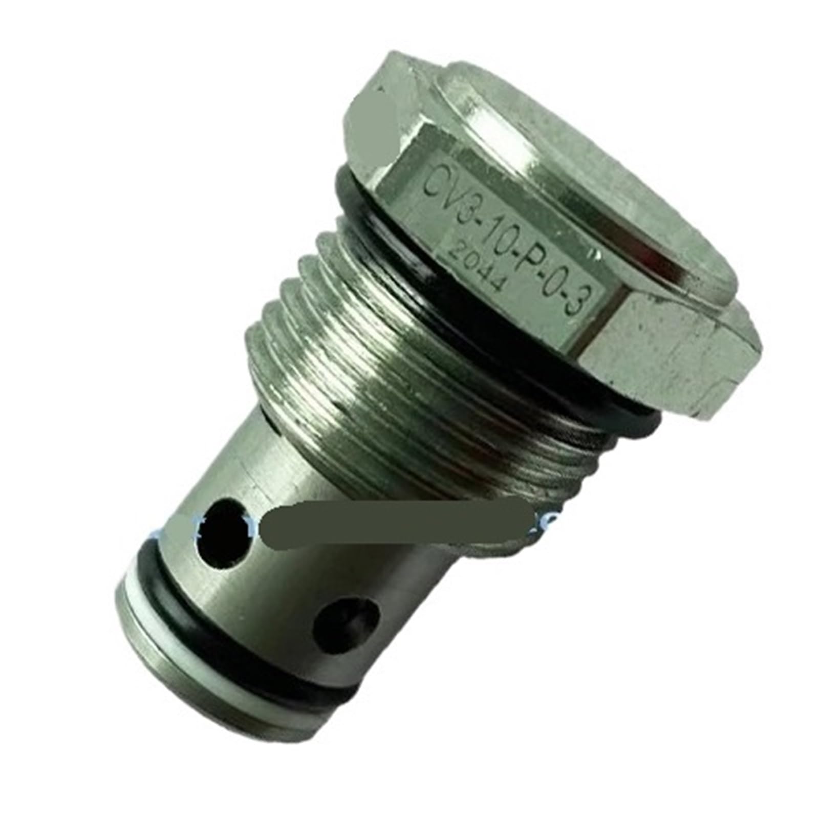 LEOTNNDQ 1pcs CV3-10-P-0-3 Plug In Valve