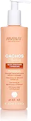 Arvensis Geleia Umectante e Ativadora Cachos Naturais Definição e Hidratação 300ml