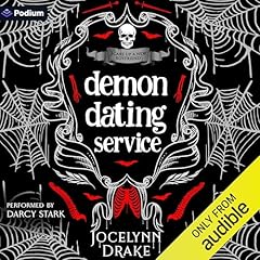 Demon Dating Service Audiolibro Por Jocelynn Drake arte de portada