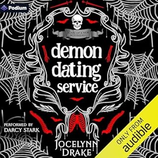 Demon Dating Service cover art