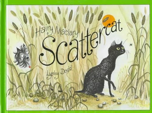 Hairy Maclary, Scattercat 1555321232 Book Cover