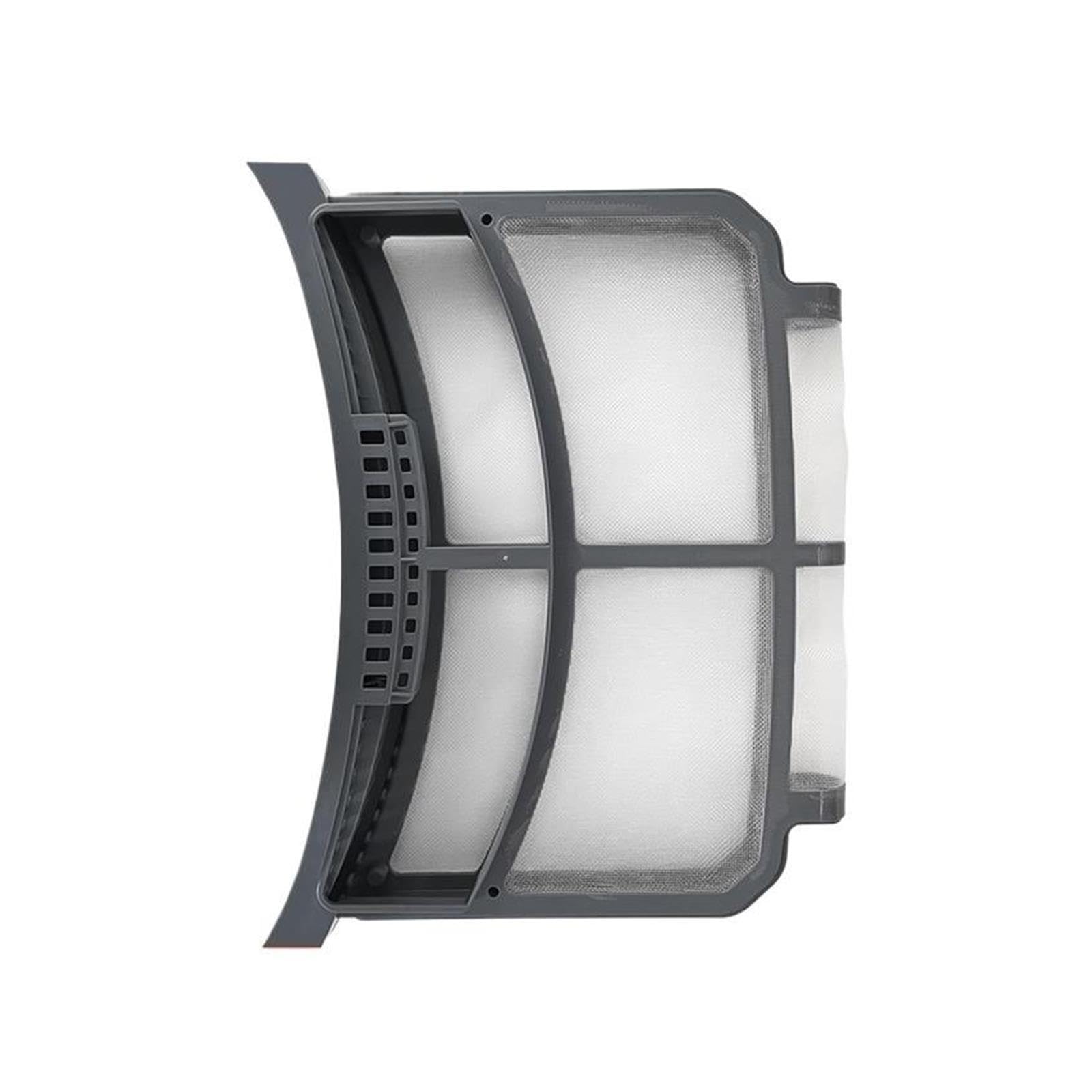 Kompatibel for GE, Trockner-Flusenfilter-Falle, passend for Trockner-Flusensieb, ersetzt WE16X32537 WE16X29597 AP72055