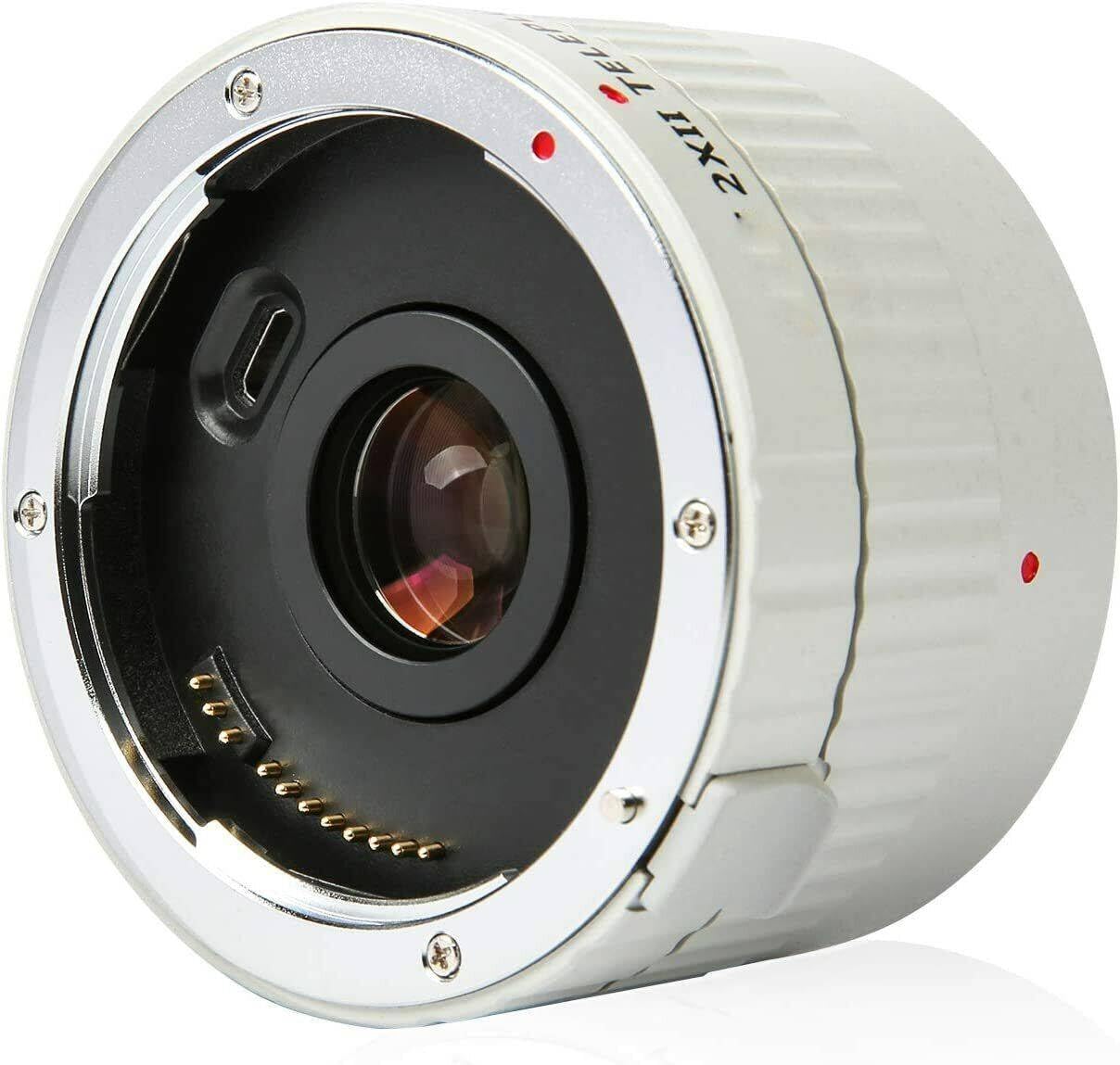 EF 70-200mm F/2.8L、2Xテレコン、マウントアダプター Amazon.com : 2X HD 32K Converter for Canon EF 70-200mm f/2.8L is