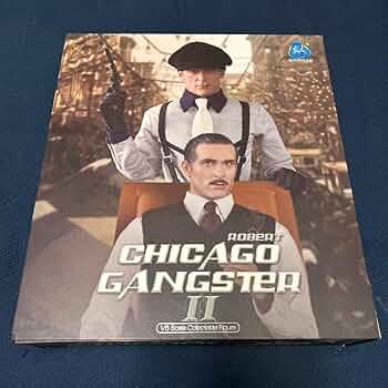 その他 DID 1/6 CHICAGO GANGSTER II ROBERT 6197Ke3rJrL._UF350,350_QL50_.jpg