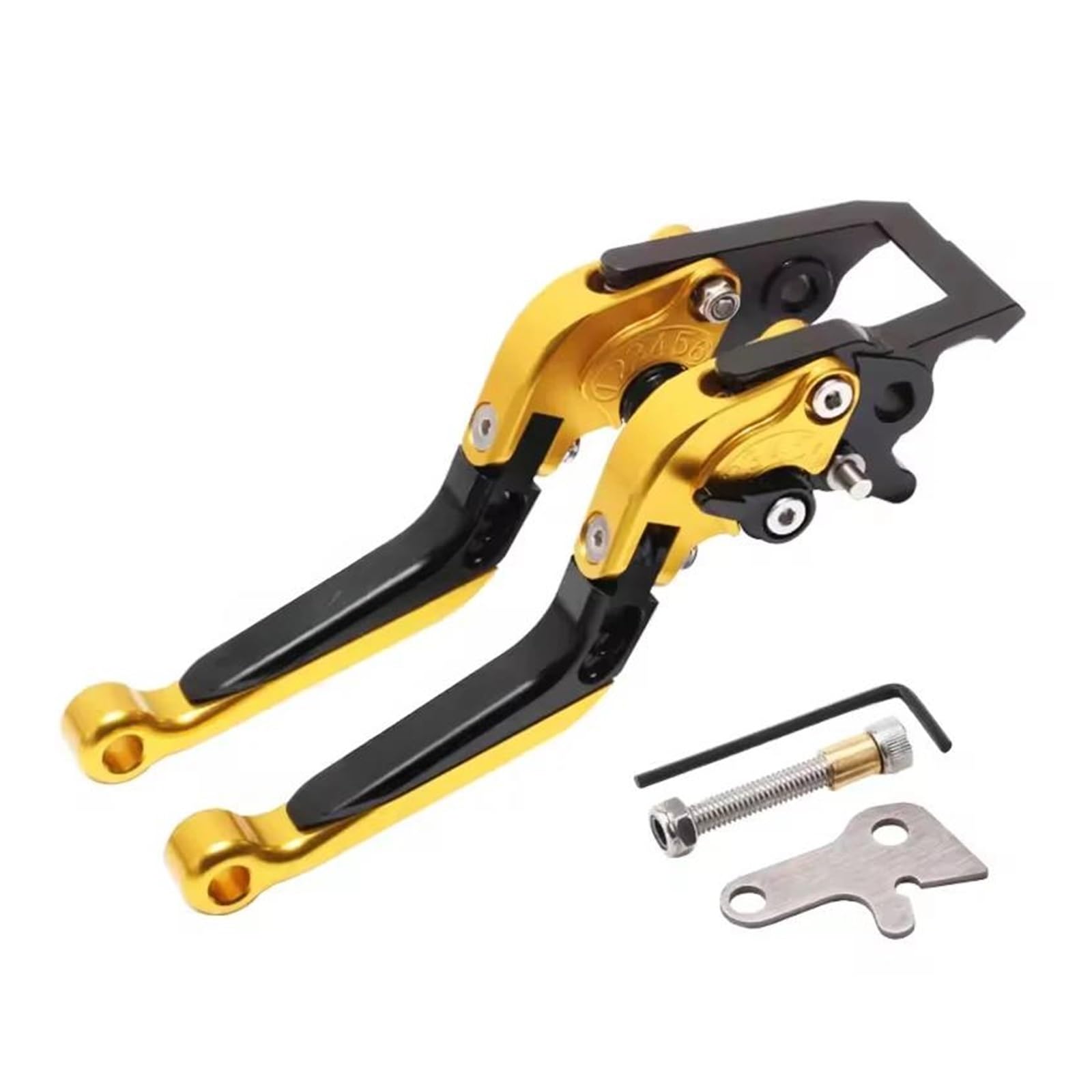 Usqbuzhhk Nn Brake Clutch Lever Motorcycle Brake Clutch Lever Parking Levers For Forza 250 300 350 Nss350 Nss750 For Forza350 For Forza300