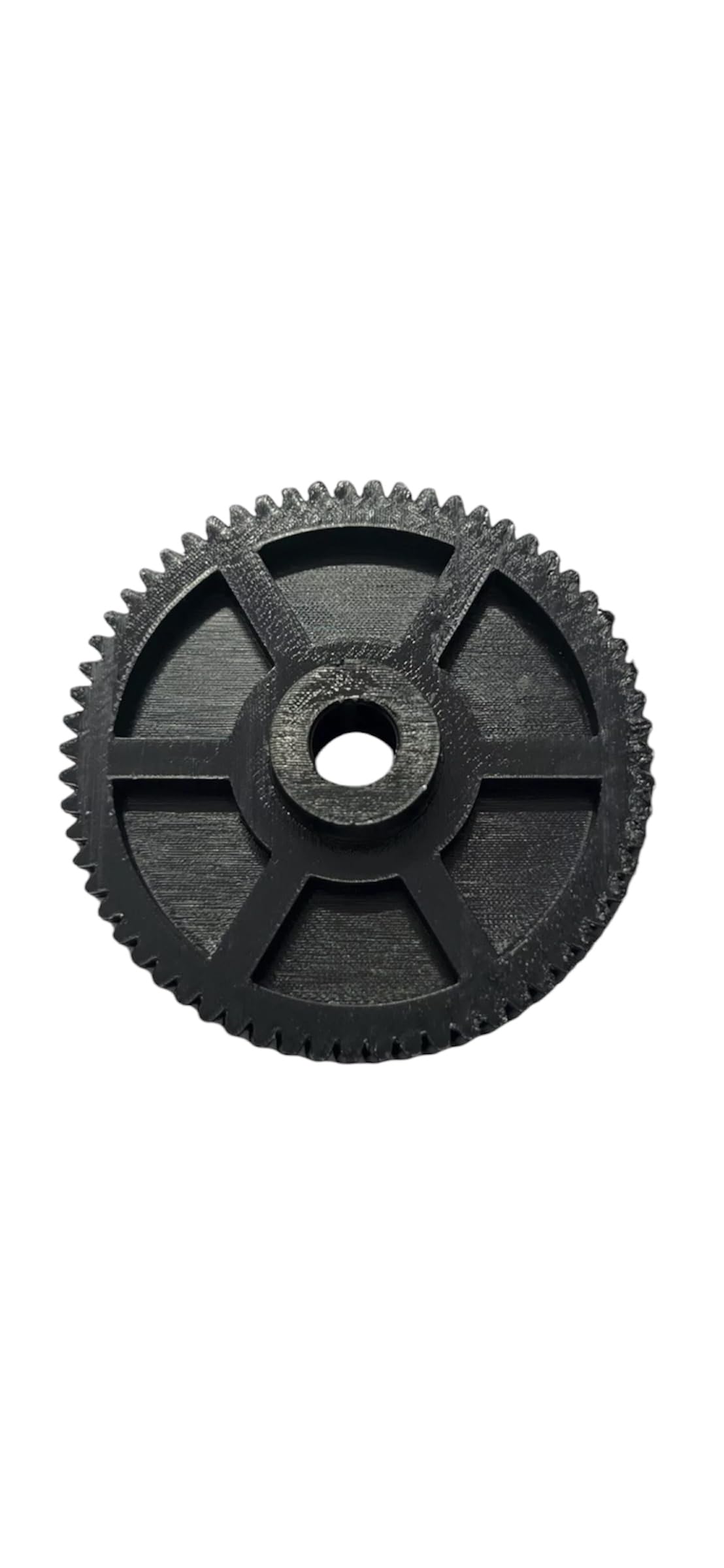 Ingranaggio Rinforzato per Motoriduttore CAME, Compatibile con V800 V600, 119RIE129, Nero