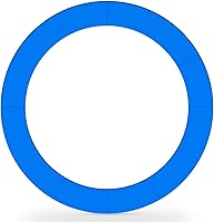 Vista 1 de AW 12/13/14/15FT Trampoline Spring Cover Replacement Trampoline Safety Pad Trampoline Accessories, UV-Resistant, PVC EPE Foam Protection