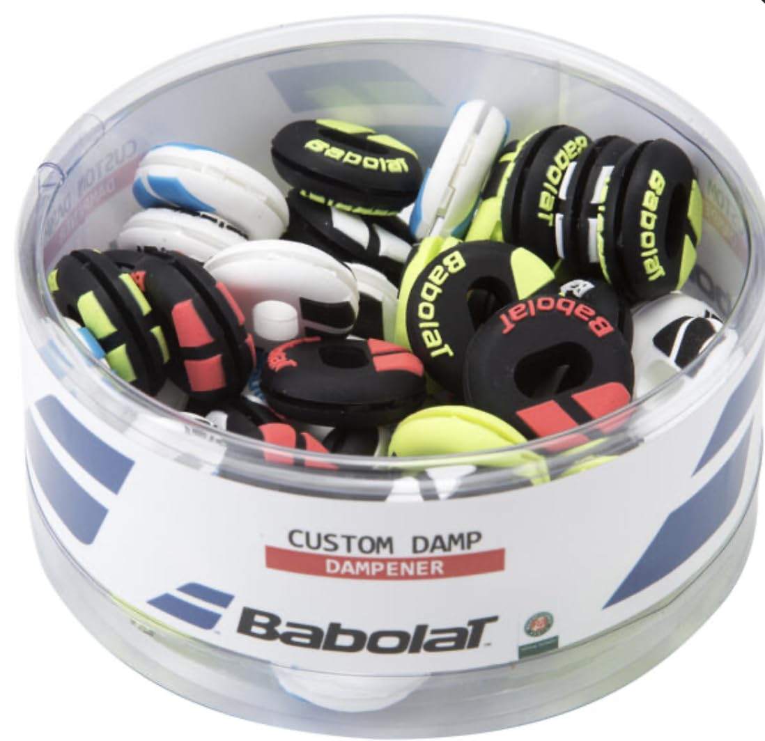 Babolat Custom Damp Racket Accessories 48 700041 – 134