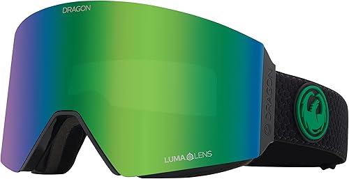 Vista 11 de Dragon RVX MAG OTG Ski and Snowboard Goggle Firma de Jossi Wells