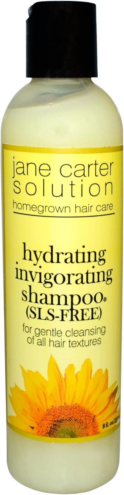 Jane Carter Solution Hydrating Invigorating Shampoo, 8 FZ