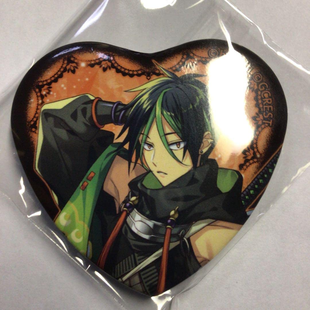 夢職人と忘れじの黒い妖精 ゆめくろ 御影 缶バッジ Amazon.co.jp: 夢職人と忘れじの黒い妖精 ゆめくろ 御影 缶バッジ