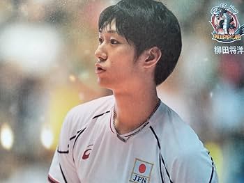 Amazon.co.jp: 柳田将洋 龍神ニッポン トレーディング色紙
