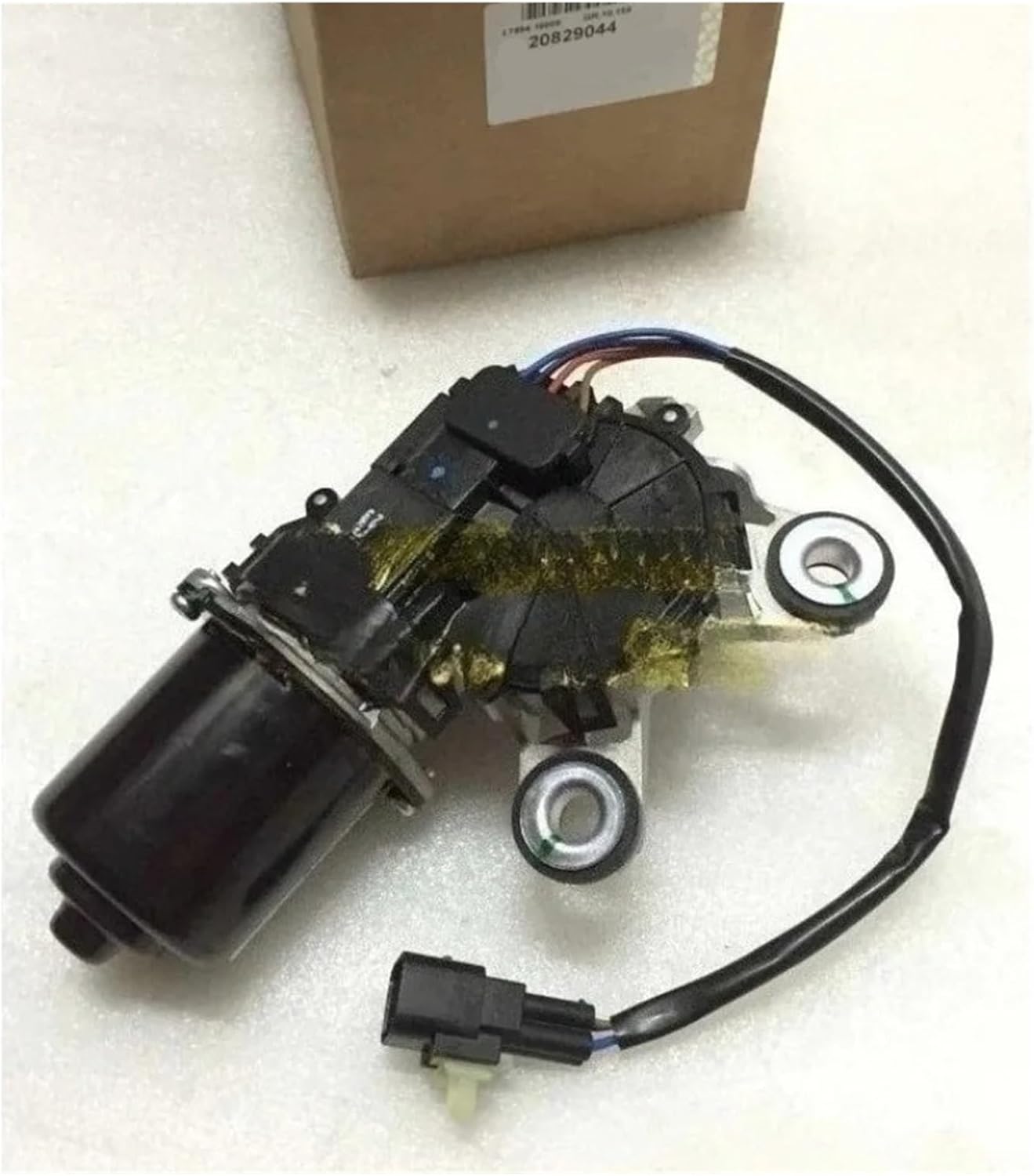Front Wiper Motor Rear Windshield Wipers Pump,Compatible With Opel Antara, Captiva 2008-2017 20829044 96627057 96627058(RearGlassNotOpenGE)