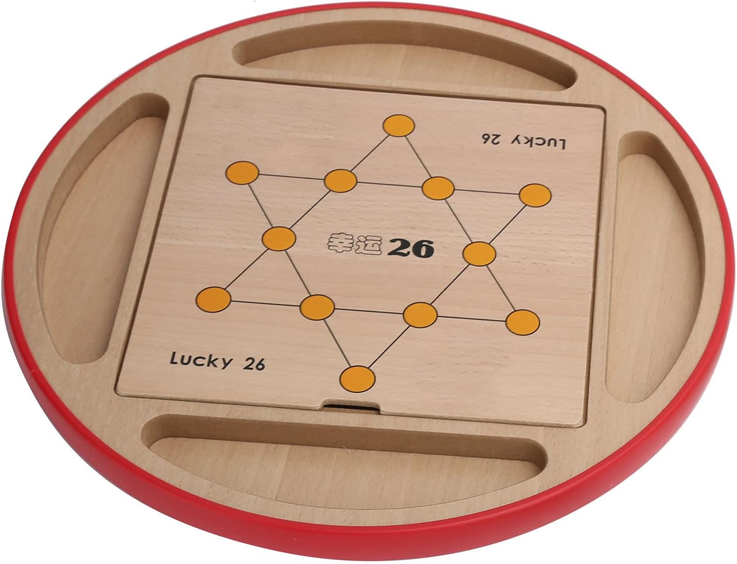 Wooden Sudoku Chess Checkerboard Educational Puzzle Game Toy for Kids and Adults 5 in 1 for Family Game Night