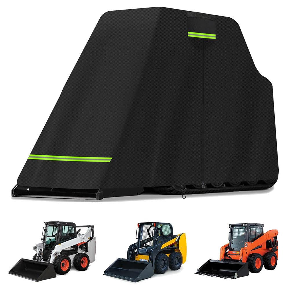 Funda para minicargadora,Compatible con JCB 225 2010-2026, funda protectora