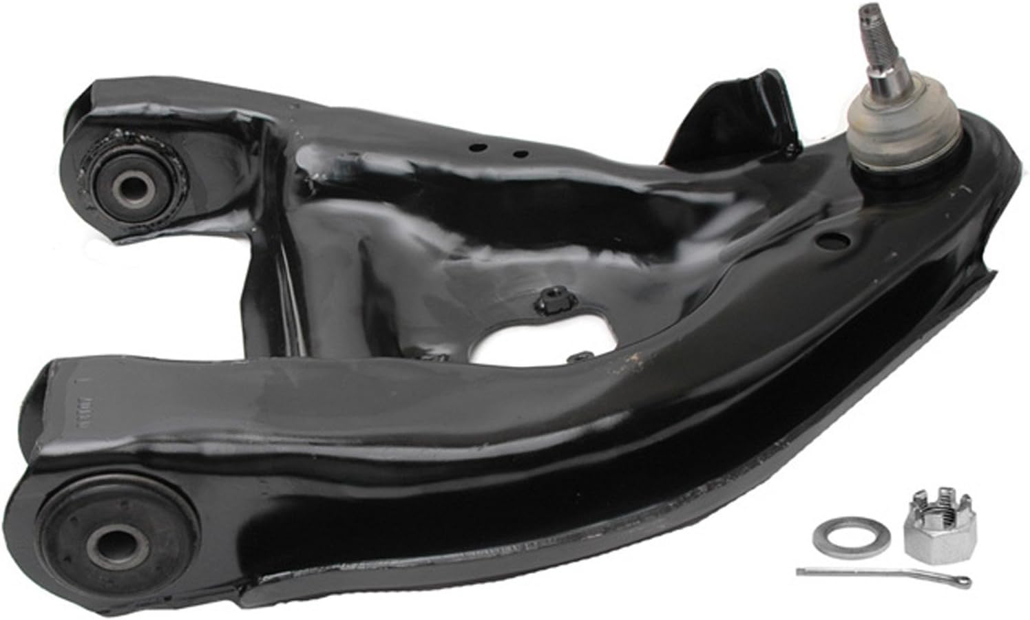 ACDelco Professional 45D3139 (19186741) Front Driver Side Lower Suspension Control Arm and Ball Joint Assembly