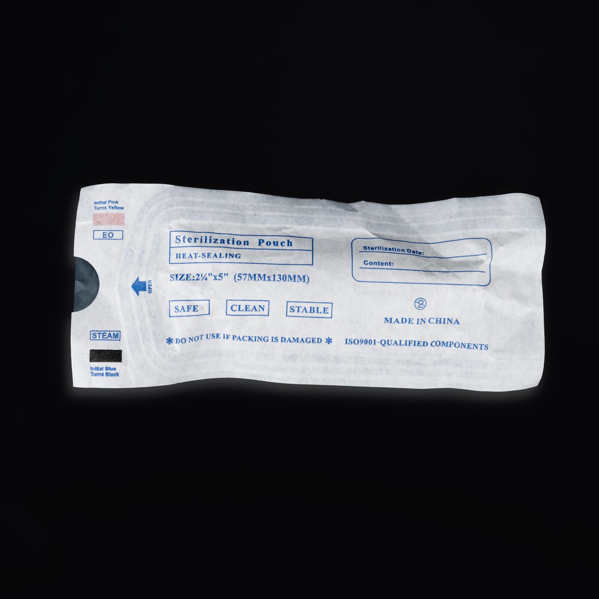 3ml Stiftpatrone einzeln verpackt - 3ml Glas Peptid Pen Patronen für V1 & V2 Stifte, 10 Stück