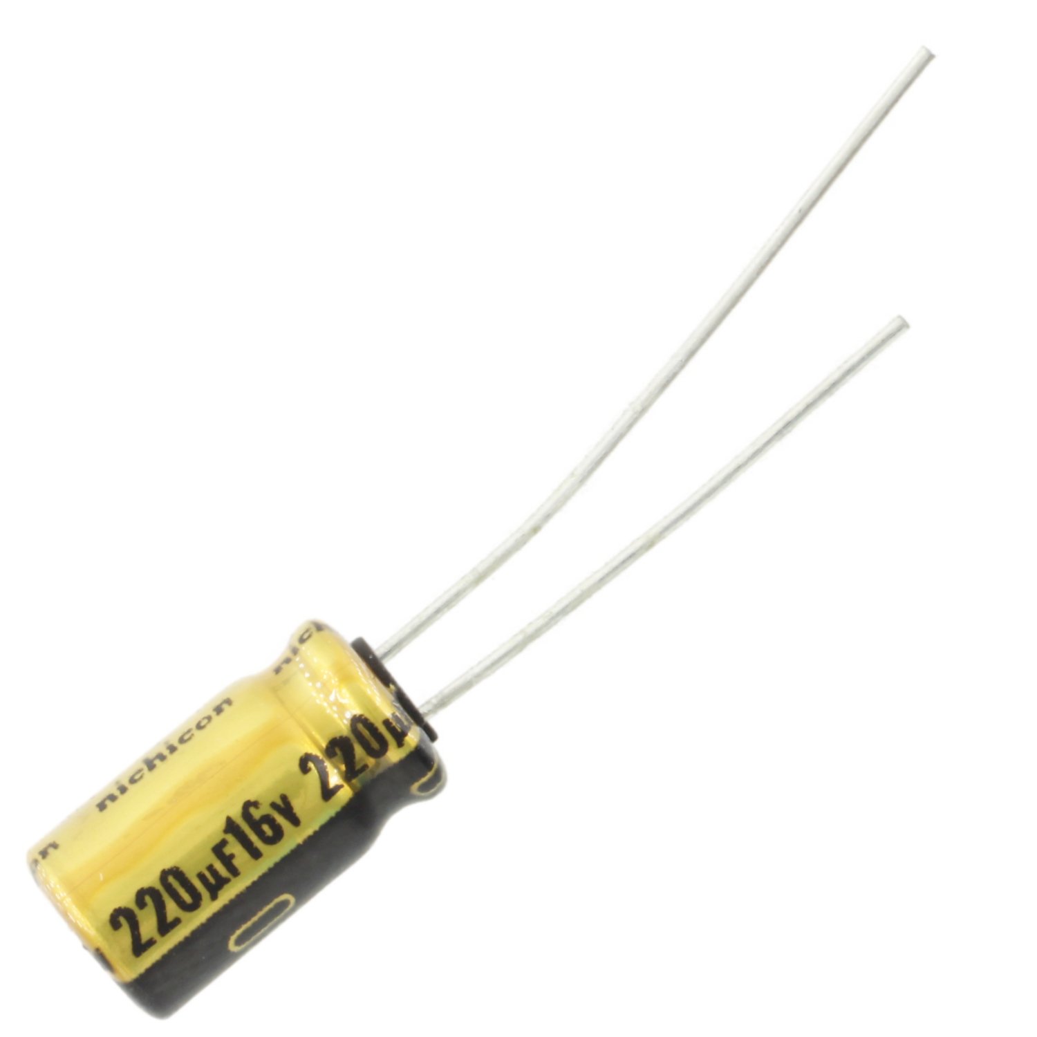 Nichicon Ufw Audio Grade Electrolytic Capacitor 2uf 16v Tolerance Amazon Com Industrial Scientific