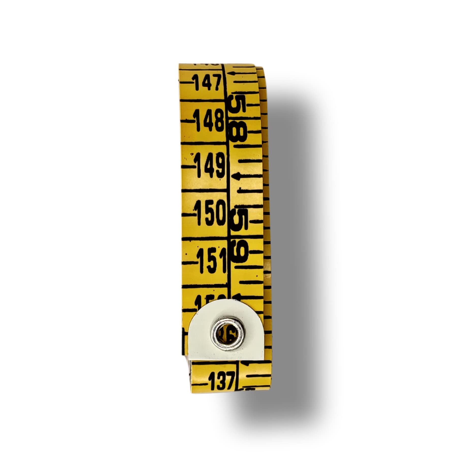 Vemlons Inch Tape/Measuring Tape/Tailor Inch Tape Measure For Body Measurment Sewing Drees Making 152 Cm/60 Inches/1.50 Meter Multi color 4
