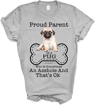 pug shirts amazon