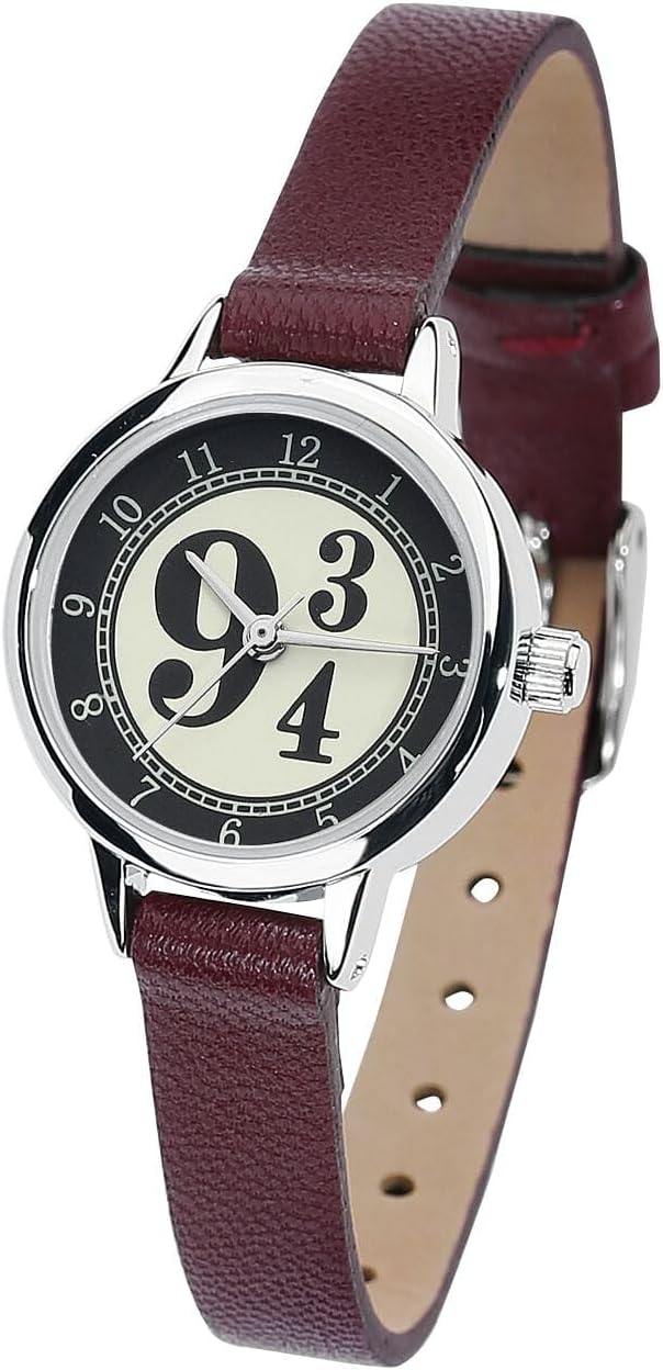 Platform 9 3/4 Watch, Multicoloured, Estándar, Harry Potter