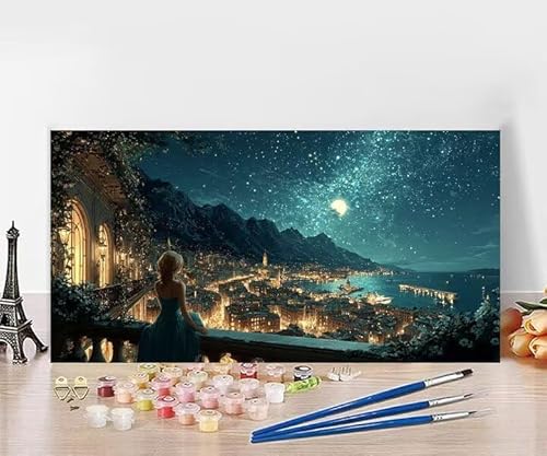 yCgoCio[  io[yCg C lp SҌ h hG Paint By Numbers nhChNtgA[g DIY G Zbg ܂ CeA AN ʊG̋ Ƃ̕ǂ̑ ւ̑蕨 t[Ȃ