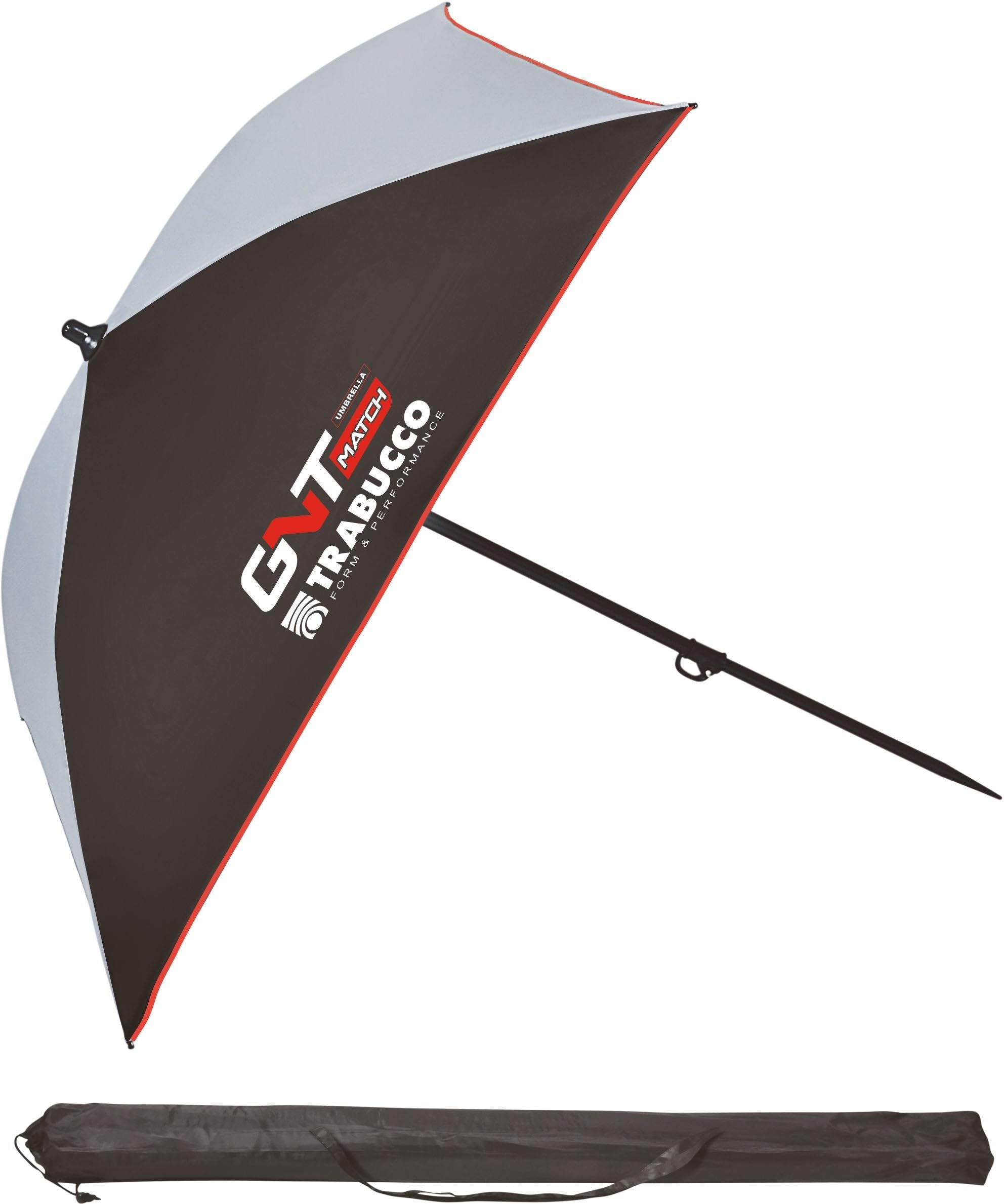 Trabucco Sombrilla Pesca GNT Bait Umbrella PE 100 cm Carpfishing