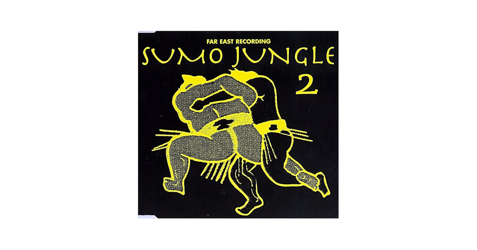 邦楽 SUMO JUNGLE 2 FAR EAST RECORDING Far East Recording – Sumo Jungle 2 – CD (EP, Maxi-Single