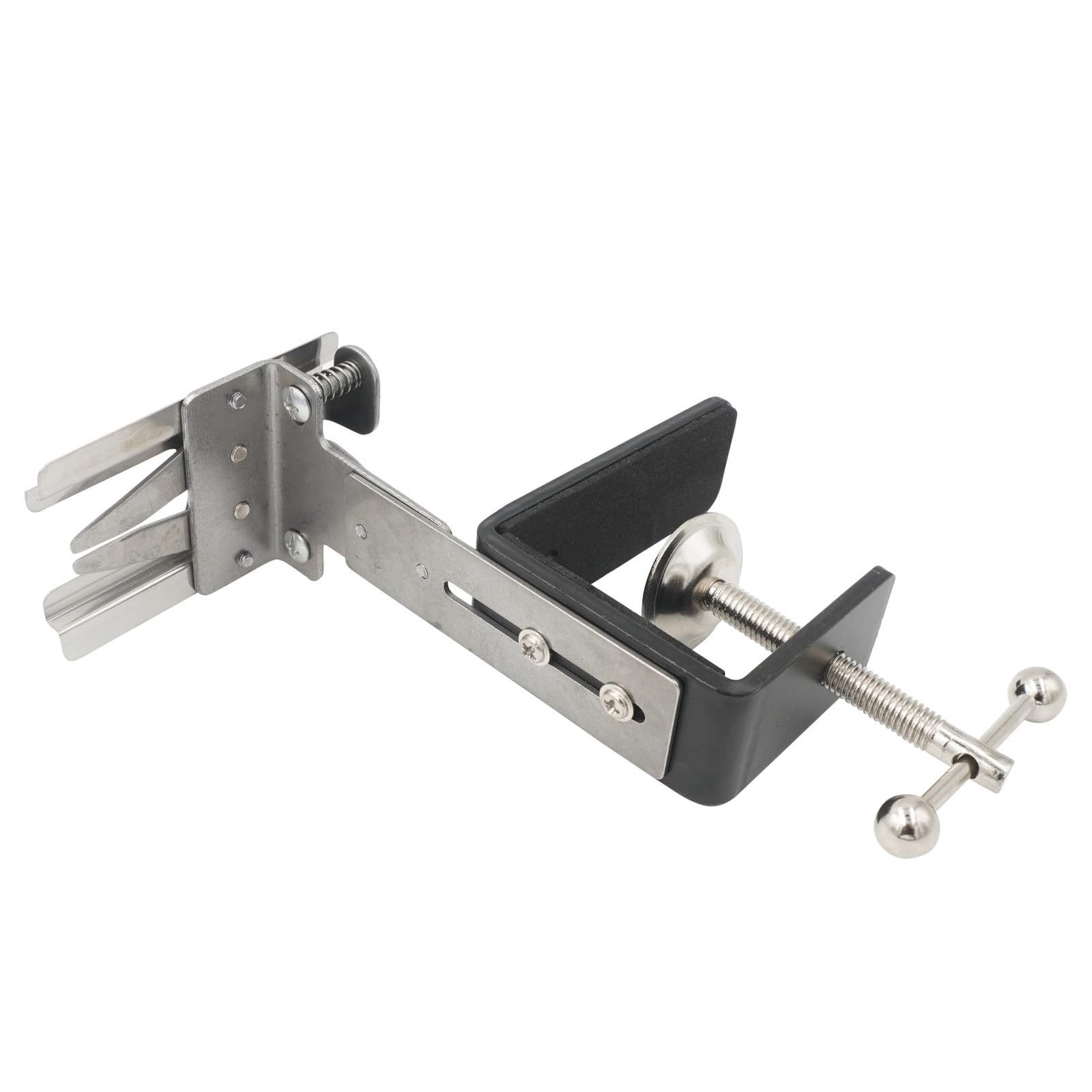 Elnwnnkc End Zipper Head Jig Sliders Replacemnet Sewing Zipper Installation Tool for None Slider Manual Repair Installation Tool