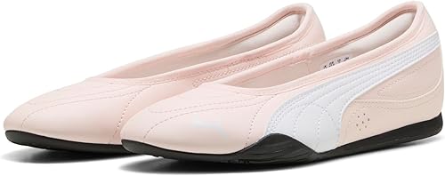PUMA Baskets Ballerines Catch Soleil pour Femme, Fleur de Jasmin Blanc, 36 EU, P
