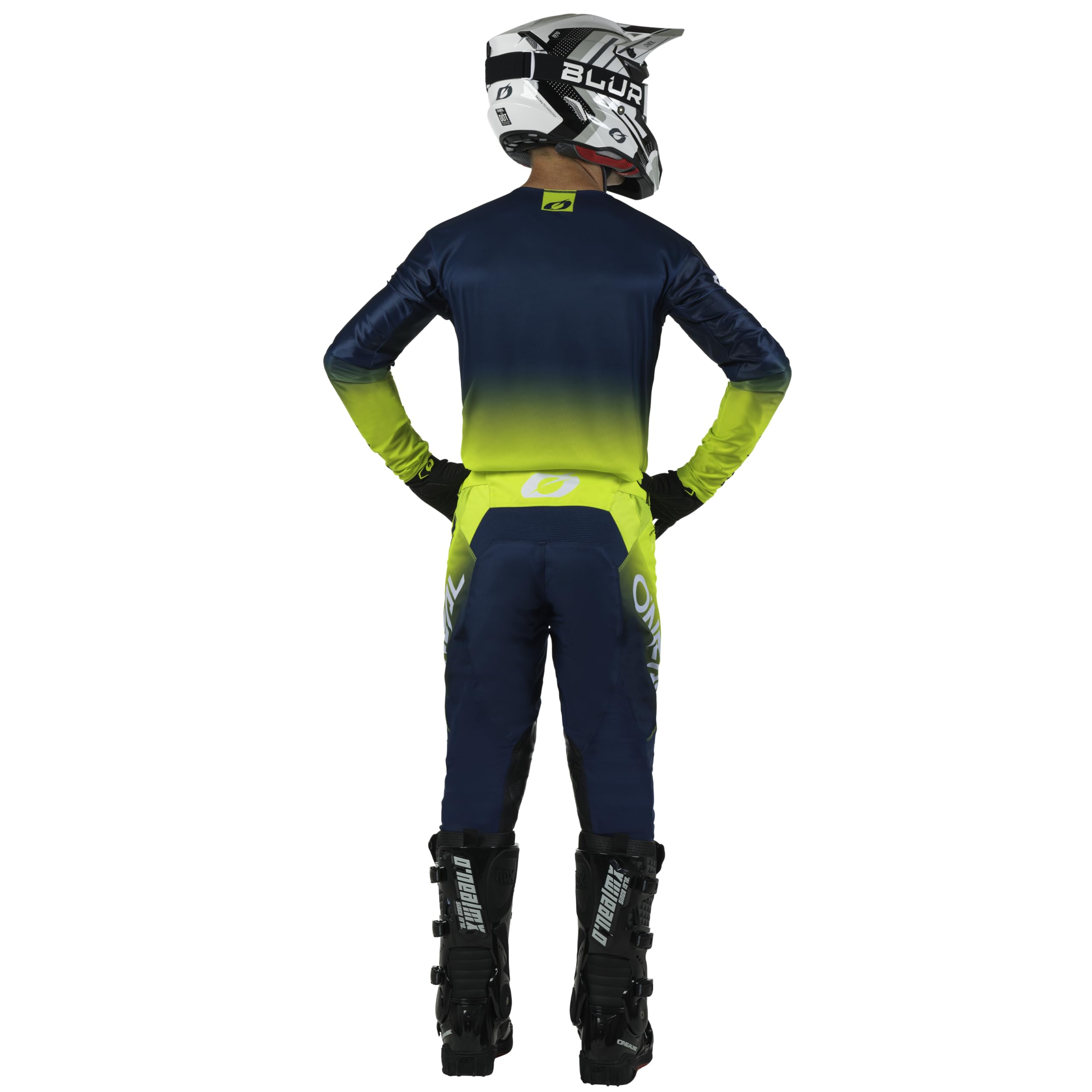 O'NEAL Koszulka Dirt Bike Mężczyźni Mayhem Hexx Adult Jersey (1 w zestawie)
