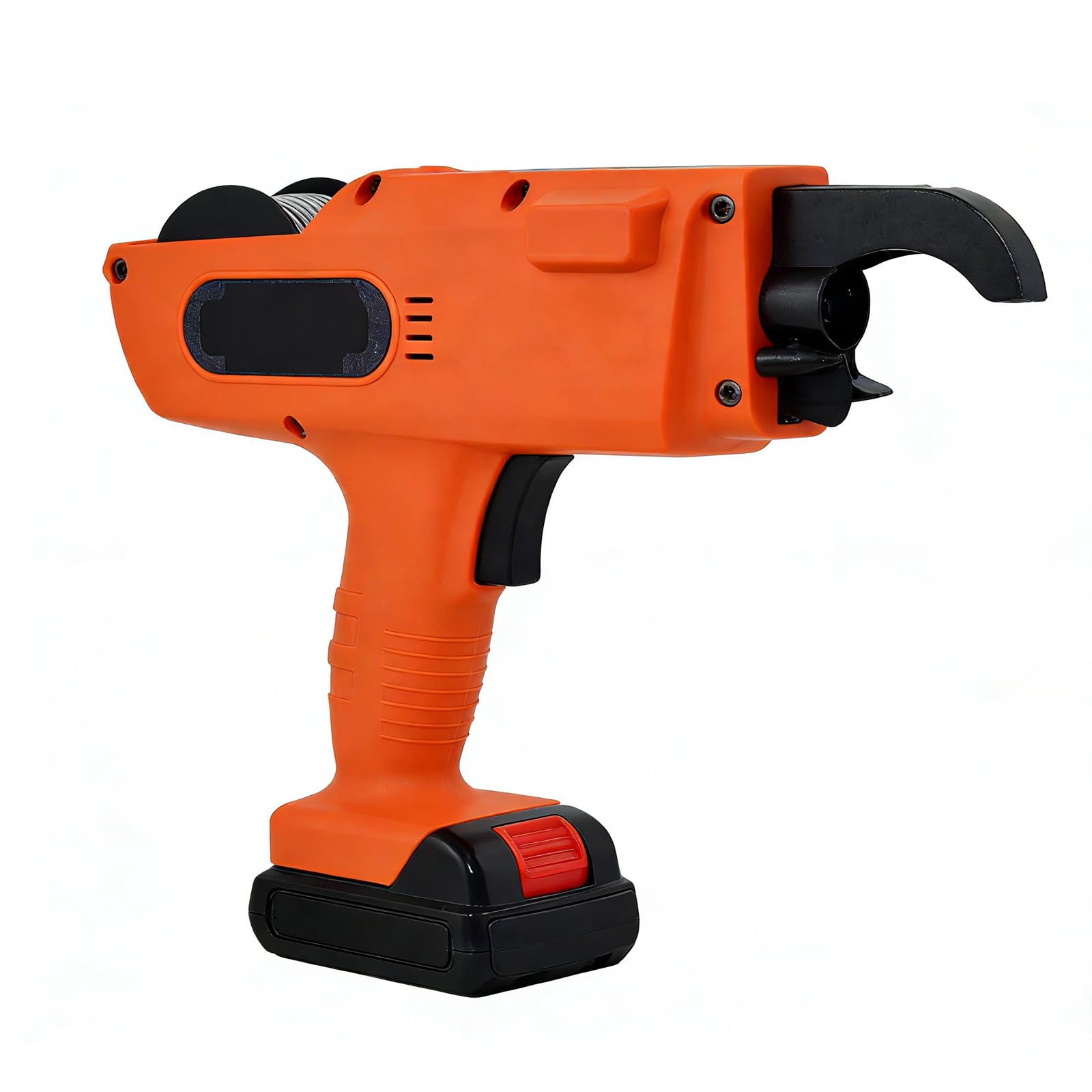 eQianyuan Cordless Rebar Tying Machine 8-34mm