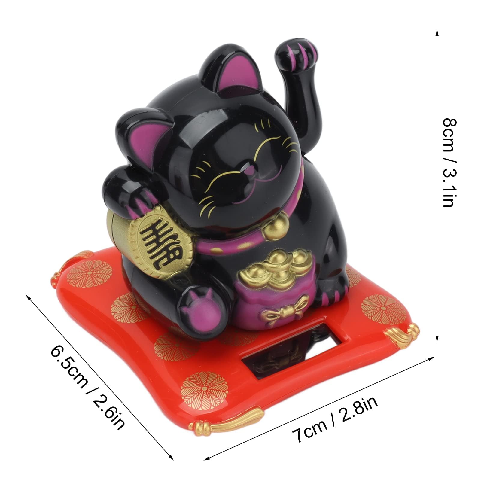 Gsycle Lucky Cat Waving Arm Set - Image 4