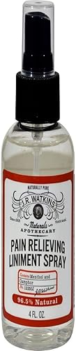 Miniatura 1 de Jr Watkins Natural Dolor aliviar liniment Spray 4Fluid Ounce