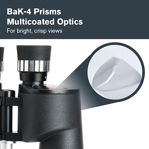 Miniatura 4 de Celestron SkyMaster1 - Binoculares