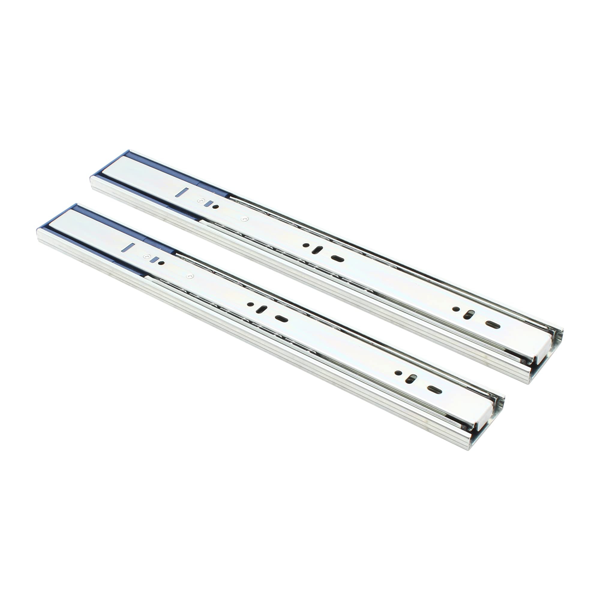 INOX Telescopic Full Extension Slider- Soft Close 14"