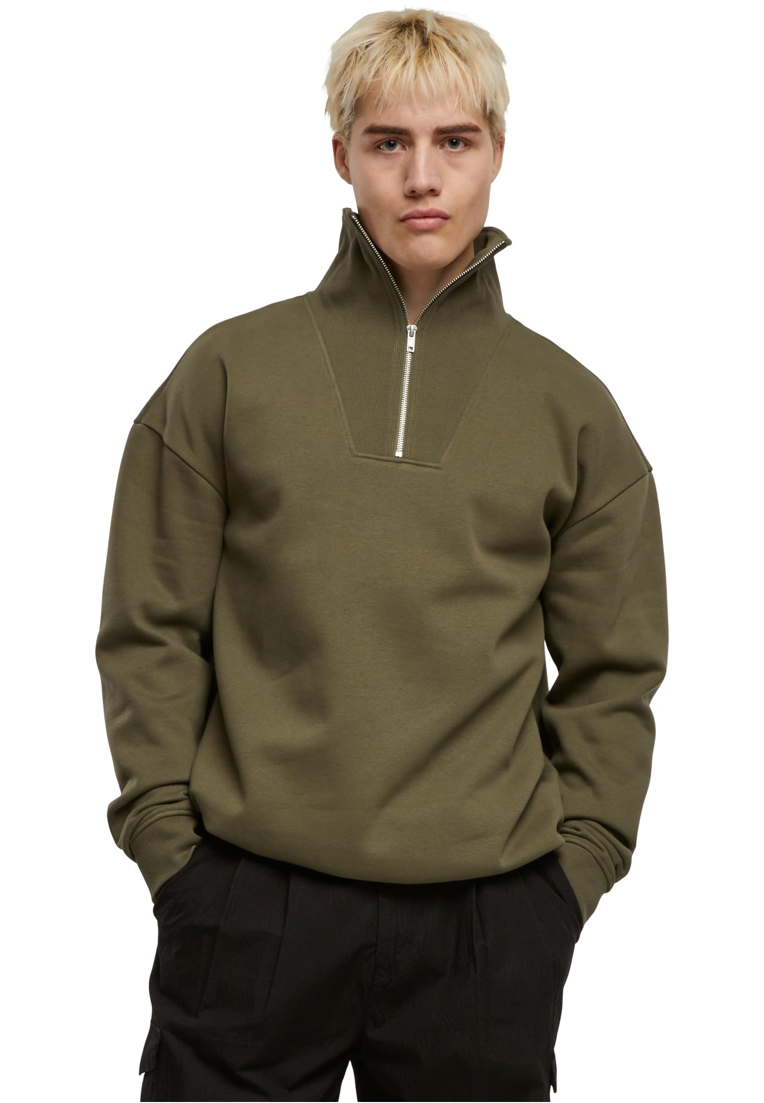 Urban Classics Cut&Sew Troyer