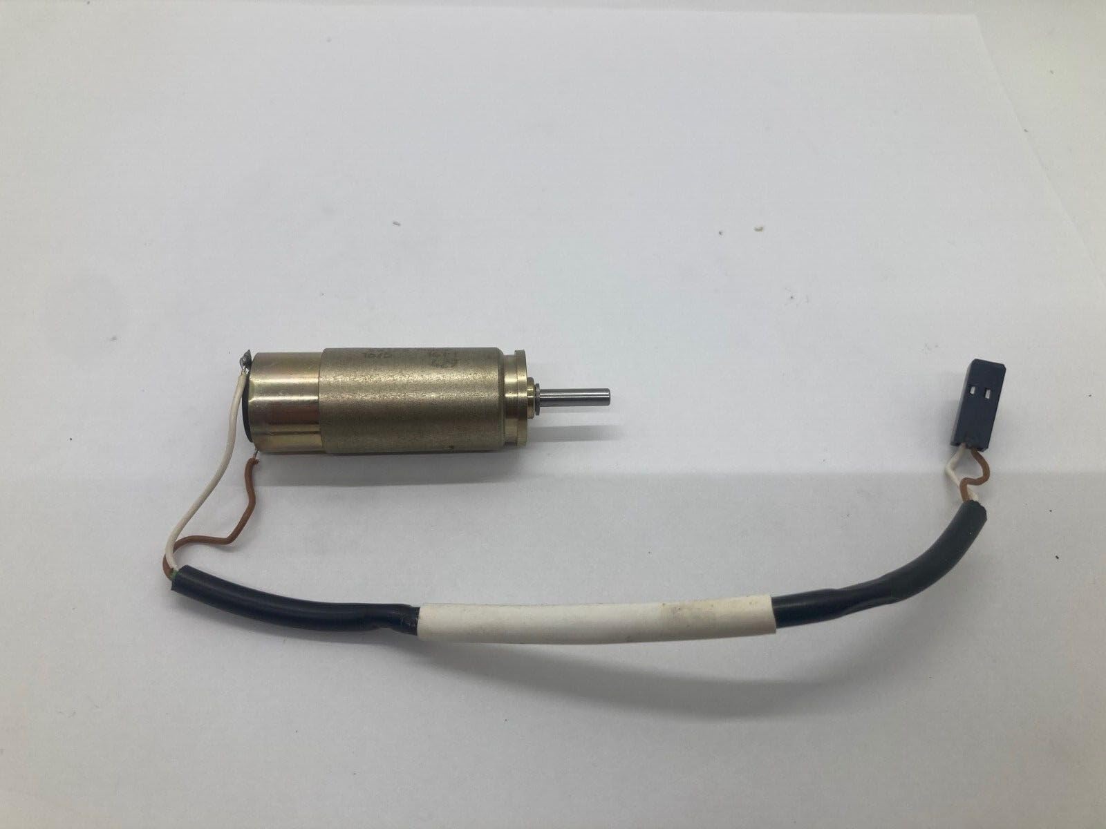 #US DC Motor 1624E012S 141:1 Gearhead