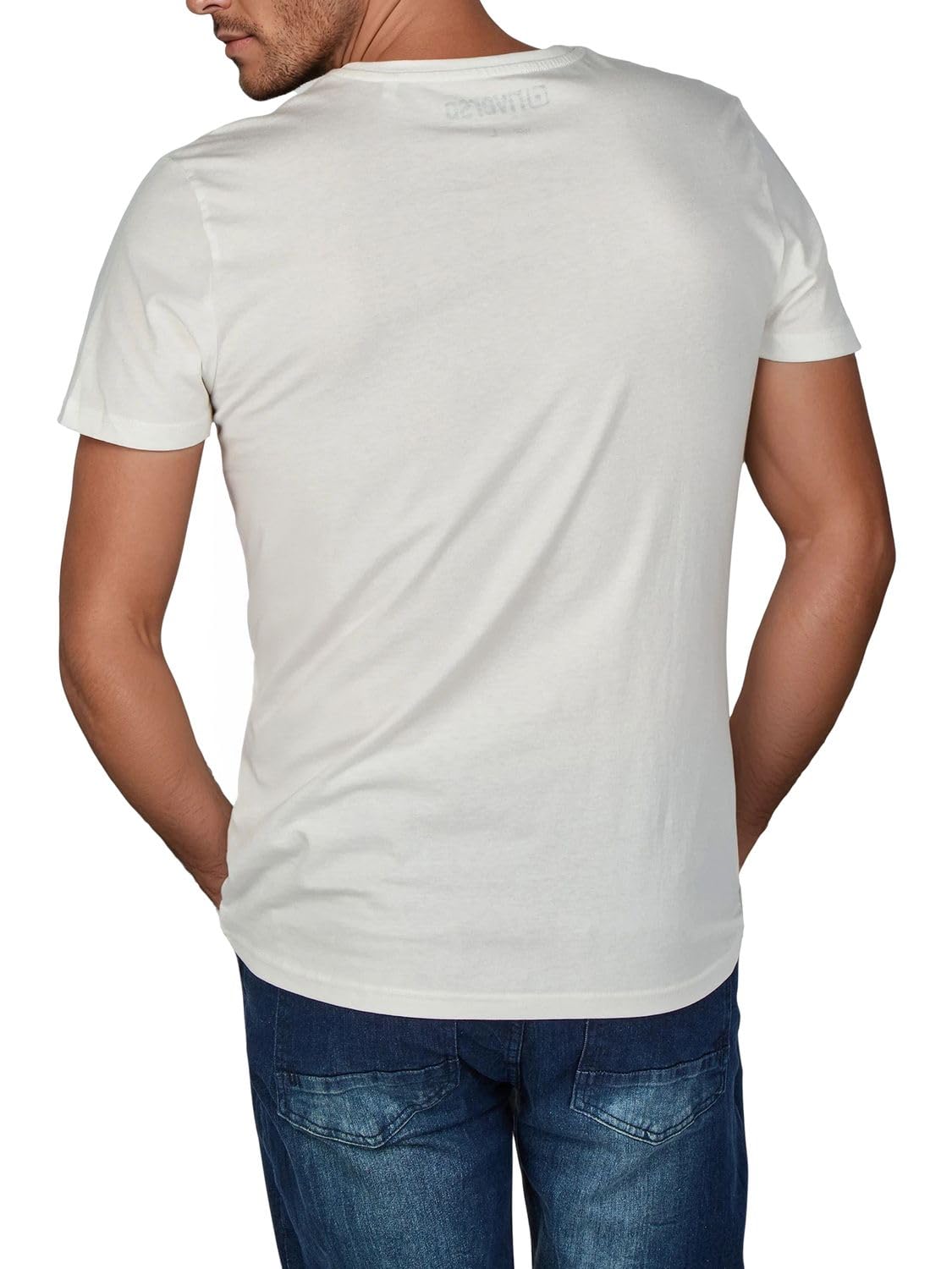 riverso Rivlukas 4 Unidades Camiseta Hombre
