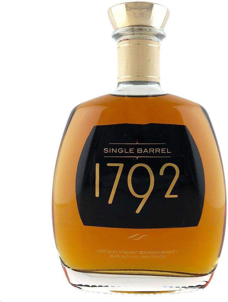1792 Bourbon Single Barrel, 75 cl
