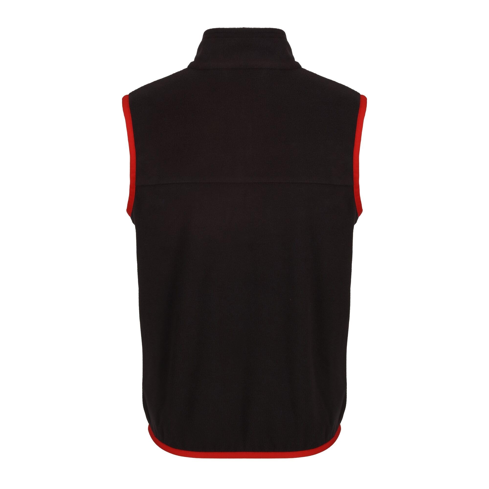 Regatta Professional Boys Micro Fleece Body Warmer Gilet