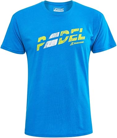 Babolat SMU Padel Flag tee Men Camiseta Hombre : Amazon.es: Ropa