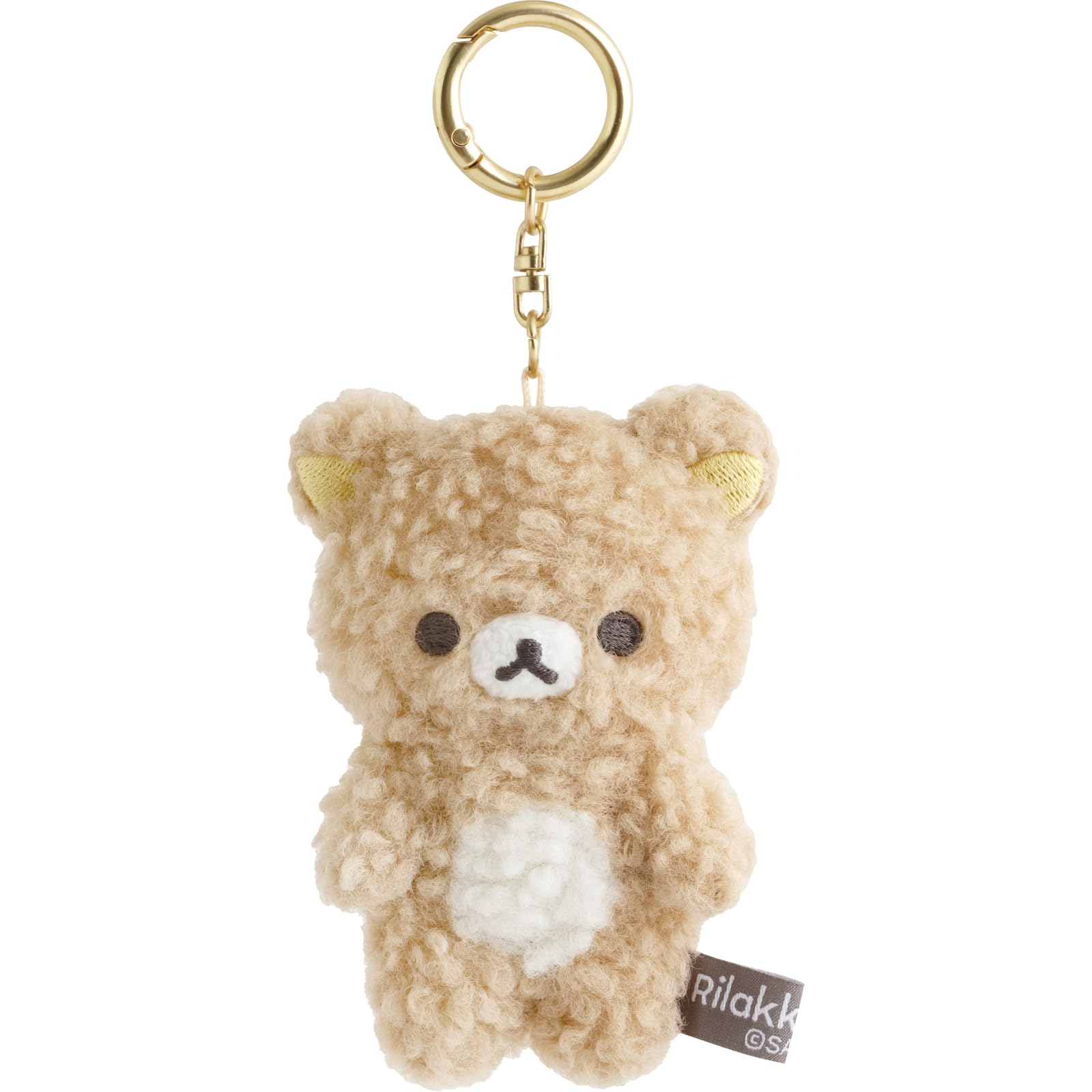 Amazon.co.jp: リラックマモコブラサゲヌイリラMV47201 : おもちゃ