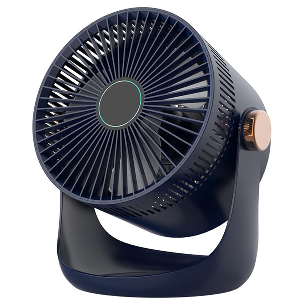 Petit ventilateur de plafond alimenté par USB silencieux à suspendre