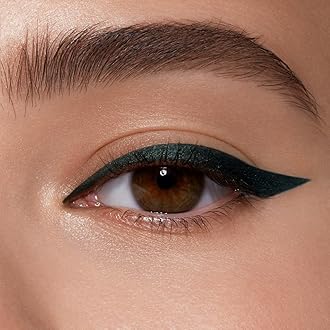 Romanovamakeup Sexy Smoky Eye Pencil - EMERALD. Professional Eye Liner NATURAL-LOOKING CLASSIC Deep GREEN Long-Lasting Formula, Pro Natural Look with Eye-Makeup Pencil Sexy Smokey Eyes in a Flash!