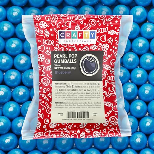 Bubblicious Blueberry Bubble Gum product image