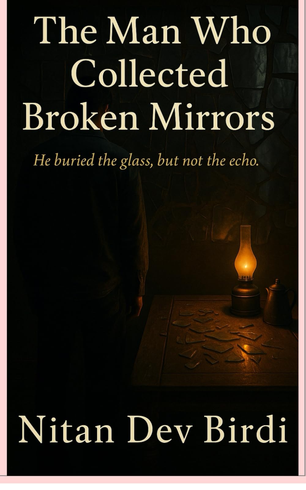 The Man Who Collected Broken Mirrors: A Short Psychological Story
